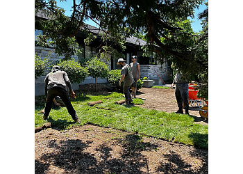 Blainville lawn care service Boteco Services Paysagers