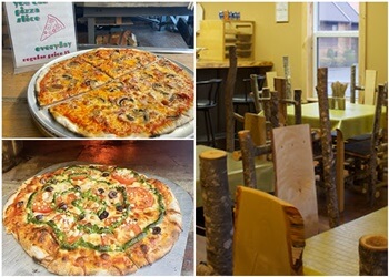 Thunder Bay pizza place Both Hands Wood-Fired Pizzeria & Bakery