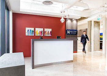 Edmonton criminal defence lawyer Bottos Law Group