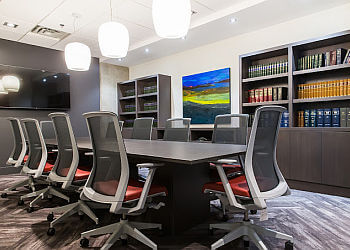 Edmonton criminal defence lawyer Bottos Law Group