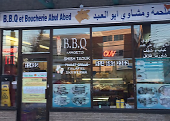 Dollard des Ormeaux Restaurants Bbq Boucherie BBQ Abou Abed