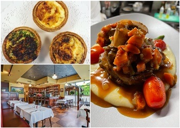 Kelowna french cuisine Bouchons Bistro