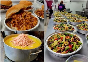 Saint Jean sur Richelieu Traiteurs Bouchée Fraîcheur