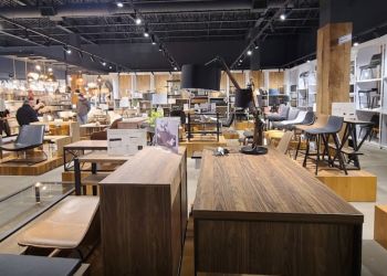 Saguenay furniture store Bouclair Saguenay