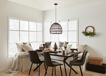 Milton furniture store Bouclair Milton