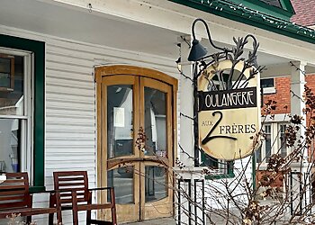 Gatineau bakery Boulangerie Aux Deux Frères