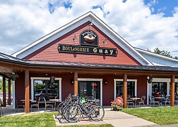 Trois Rivieres bakery Boulangerie Francois Guay Inc.