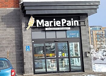 Blainville bakery Boulangerie MariePain