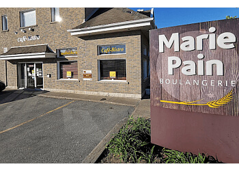 Repentigny bakery Boulangerie MariePain