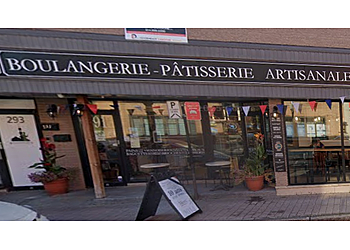 Saint Jerome Boulangeries Deux gars dans l'pétrin