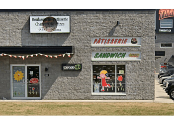 Mirabel Pâtisseries Boulangerie Pâtisserie Via Roma