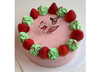 Fredericton cake Boulangerie Seoul