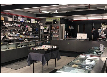 London Prêteurs sur Gages Boulevard King's Pawn