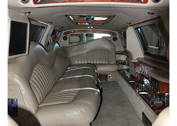 Kitchener limo service Boulevard Limousine