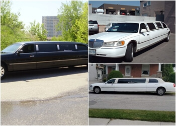 Kitchener limo service Boulevard Limousine