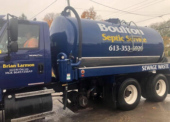 Kingston septic tank service Boulton Septic Service