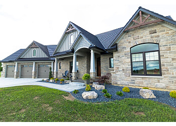 Chatham home builder Bouma Builders Inc.
