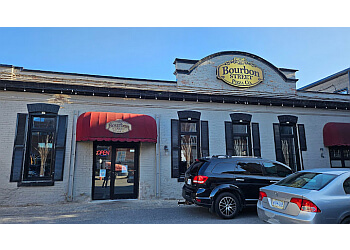 Belleville Pizzerias Bourbon Street Pizza Co.