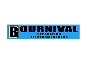 Shawinigan appliance repair service Bournival Réparation Électroménagers