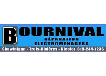 Trois Rivieres appliance repair service Bournival Réparation Électroménagers