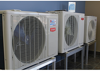 Drummondville hvac service Bourque Réfrigération Inc.