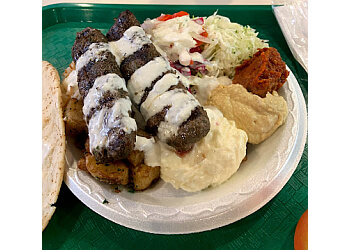 Montreal mediterranean restaurant Boustan Montreal image 1