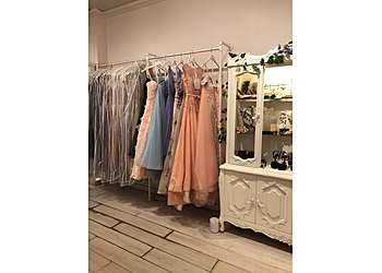Montreal bridal shop Boutique 1861