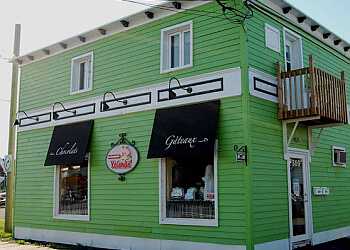 Saint Jean sur Richelieu Pâtisseries Boutique Yolande