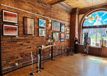Sherbrooke art gallery Boutique d'Arts Visuels
