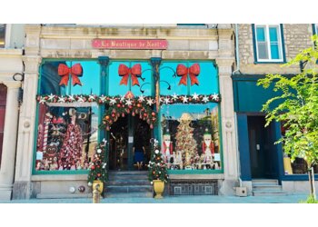 Quebec Boutiques De Cadeaux Boutique de Noël