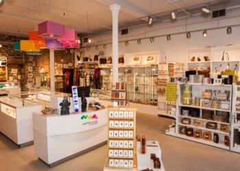 Quebec Boutiques De Cadeaux Boutique métiers d'art