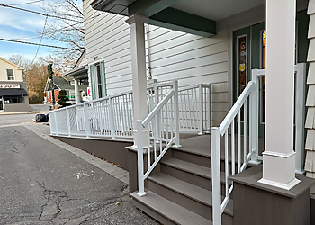 Stouffville landscaping company Bouwmeister Inc.