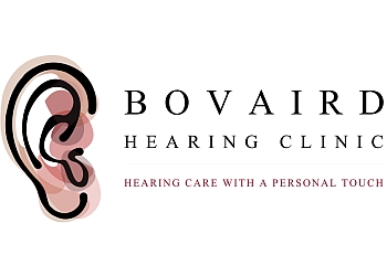 Brampton audiologist Bovaird Hearing Clinic