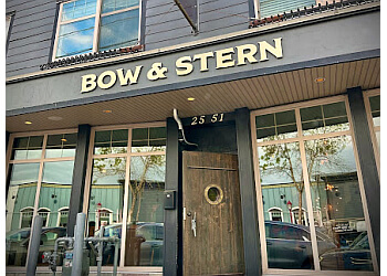 Abbotsford seafood restaurant Bow & Stern