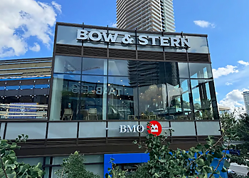 Burnaby seafood restaurant Bow & Stern Brentwood
