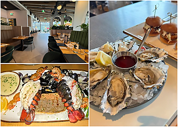 Burnaby seafood restaurant Bow & Stern Brentwood