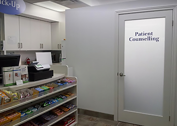 Ajax pharmacy Bowen's Pharmacy