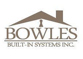 Pickering security system Bowles Built-In Inc image 1