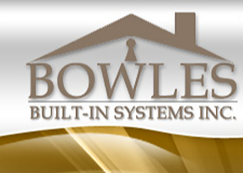 Bowles Built-in Inc. - Pickering, ON Security Systems - Company Logo