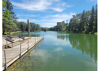 Calgary Parcs Publics Bowness Park