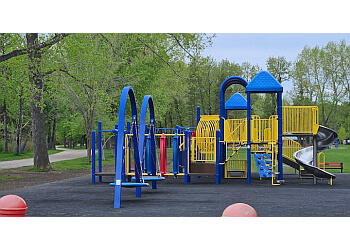 Calgary Parcs Publics Bowness Park