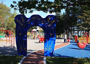 St Johns public park Bowring Park