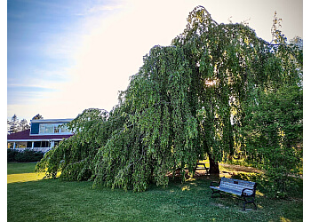St Johns public park Bowring Park