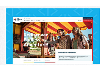 Sherwood Park web designer Box Clever