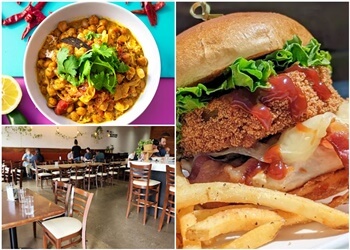 Richmond Traiteurs Boy With A Knife