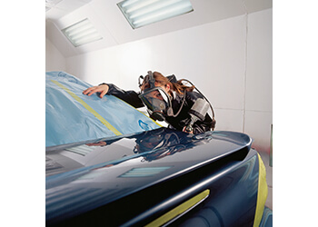 New Westminster auto body shop Boyd Autobody & Glass