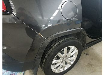 New Westminster auto body shop Boyd Autobody & Glass