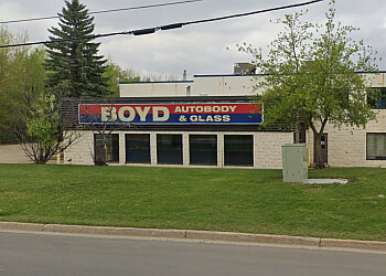 Boyd Autobody & Glass-St Albert