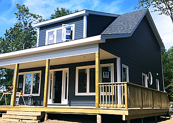 Boyle Construction - Saint John, NB Home Builders - Professional Highlights