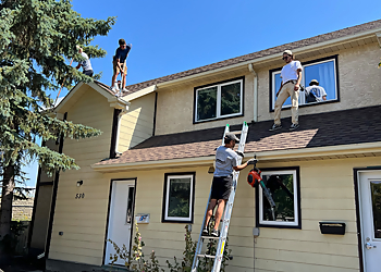 Regina Window Cleaners Boys Next Door Window Cleaning